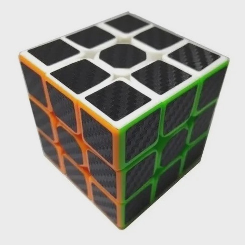 Cubo Mágico Profissional 3X3X3 Original - Magic Cube - Moyu - Cubo