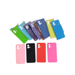 Capa Capinha + Película 3D Moto G84 Preta