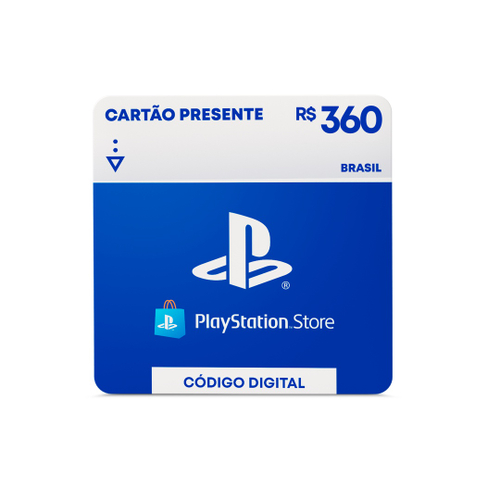 Cartão Psn Para Ps3 Ps4 Ps5 Gift Card Para Conta Americana