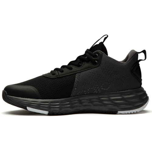 Tênis Masculino Adidas Own The Game 2.0 Preto/branco Multicores