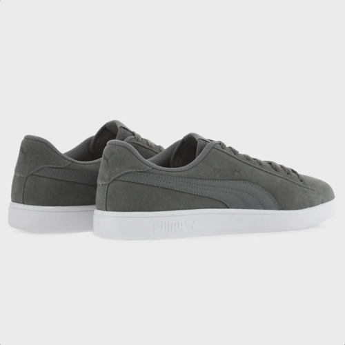 Tenis puma shop smash cinza