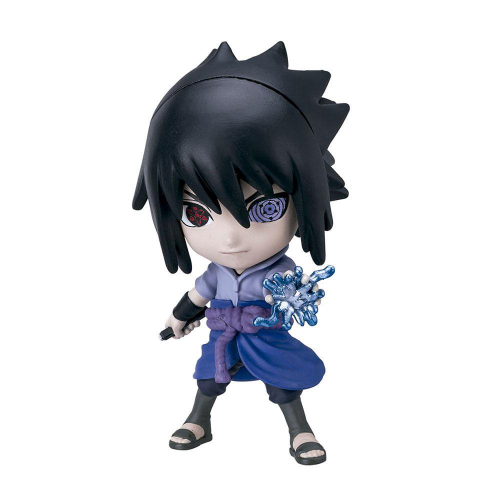 Como desenhar SASUKE ESTILO CHIBI/CARTOON - passo a passo 