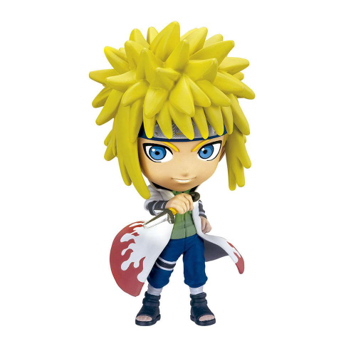 Minato Namikaze, Naruto Wiki