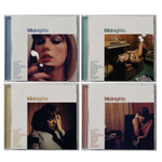 Kit Cds Taylor Swift - Midnights (4 CD's)