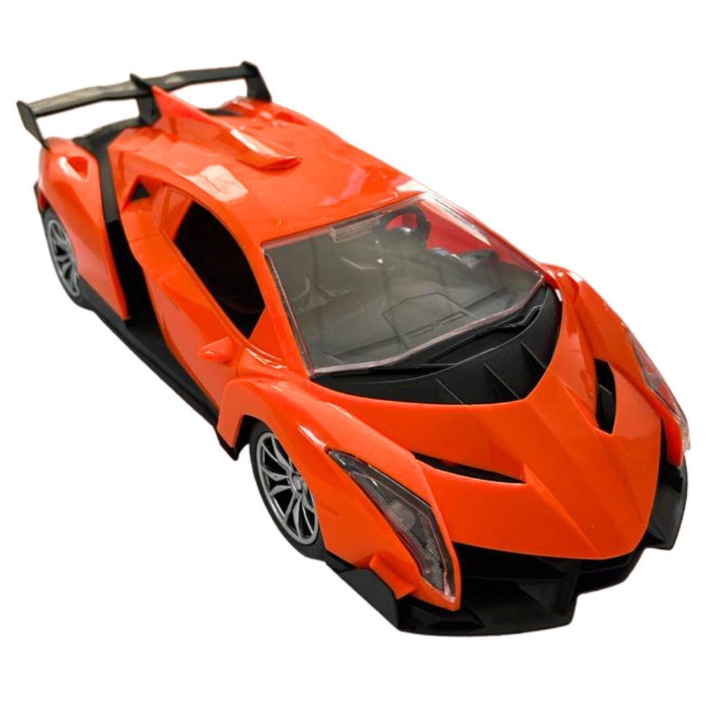 Lamborghini De Controle Remoto Carrinho Corrida 7 Funções - ShopJJ