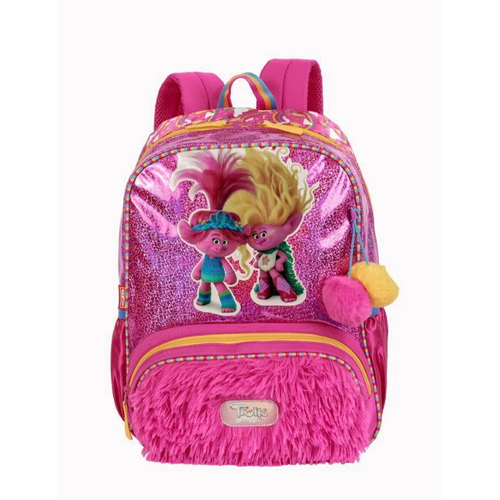 Mochila trolls top