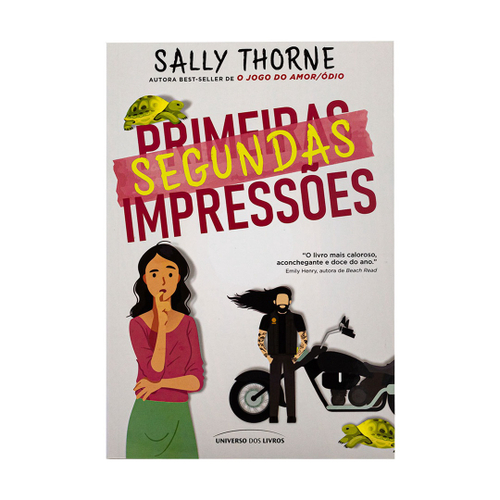 O Jogo do Amor Ódio - Sally Thorne em Promoção na Americanas