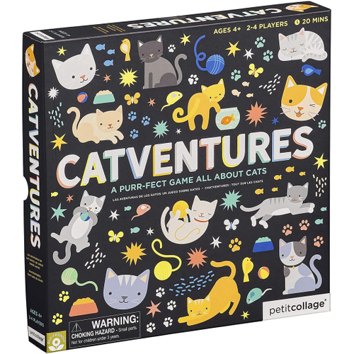 Jogo de Tabuleiro Personalizado Gato de Botas