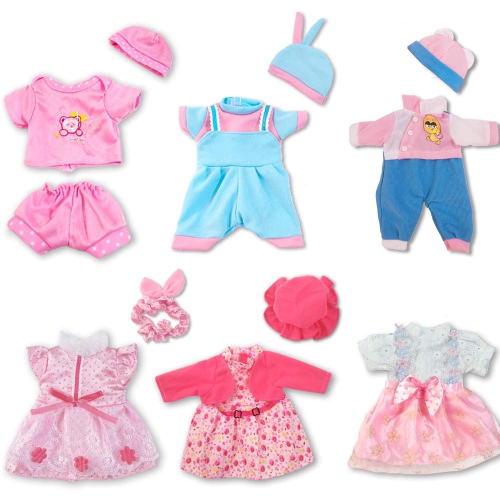 Roupas Para Bonecas Baby Alive: comprar mais barato no Submarino