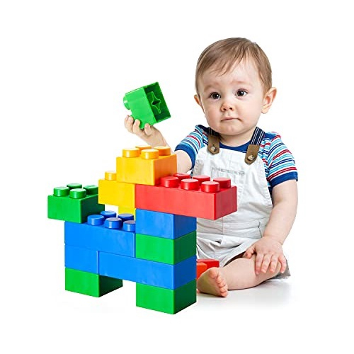 Jumbo best sale soft blocks