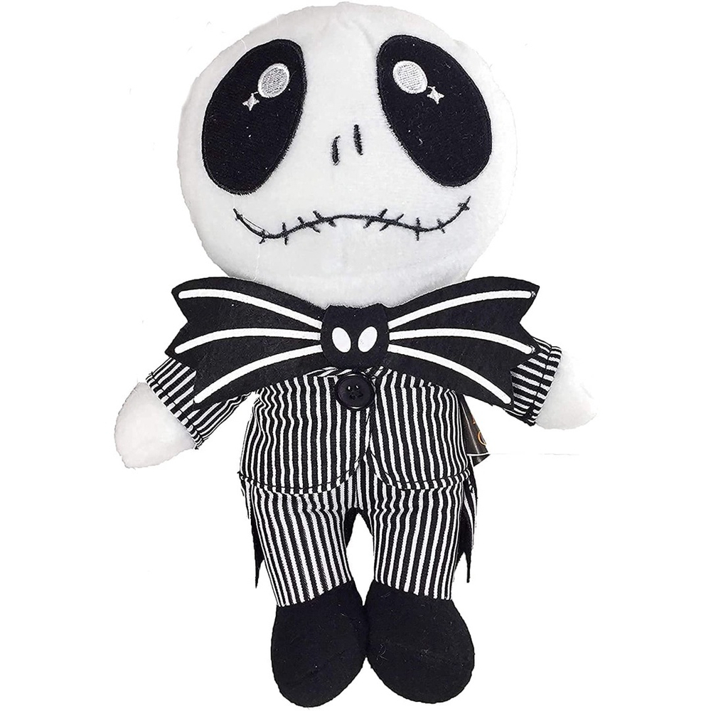 Jack Skellington Plush Doll - IlluOkey Nightmare Before Christmas Toys -  Pumpkin King Plush Stuffed Lovely Baby Dolls (Jack Doll 8 ) em Promoção na  Americanas