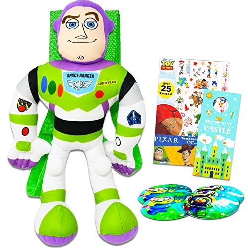 Buzz lightyear shop soft toy