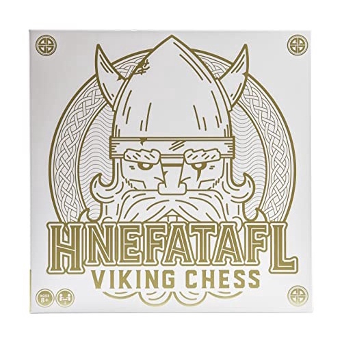 Hnefatafl: o jogo de tabuleiro dos vikings