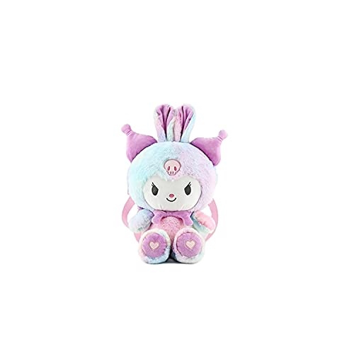 Kuromi 22 Centímetros Kawaii Anime De Pelúcia Boneca De Brinquedo