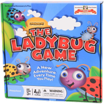 O Jogo Ladybug Grande primeiro jogo de tabuleiro para meninos e