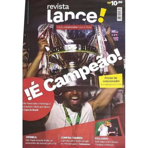 Quando vão ser as finais da Copa do Brasil? - Lance!