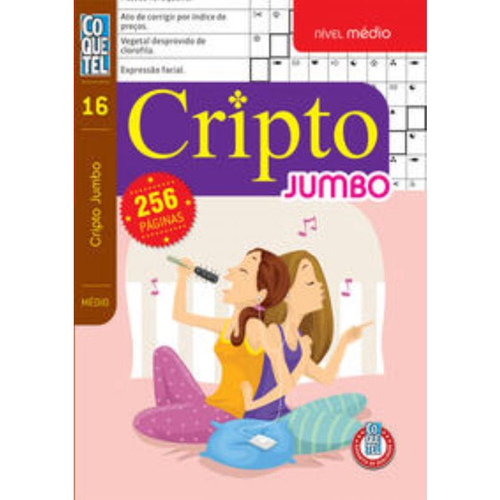 Livro Passatempos Coquetel Caça Palavras Jumbo Nível Fácil em Promoção na  Americanas