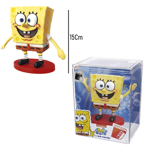 Bob Esponja - um trabalho para Patrick em Promoção na Americanas