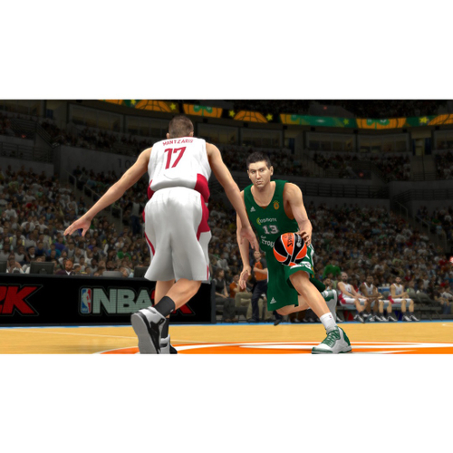 NBA 2K24 - Ficha Técnica