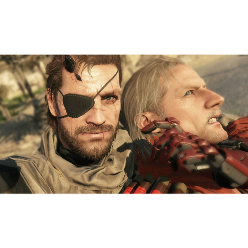 Jogo Metal Gear Solid V : The Definitive Experience - PS4