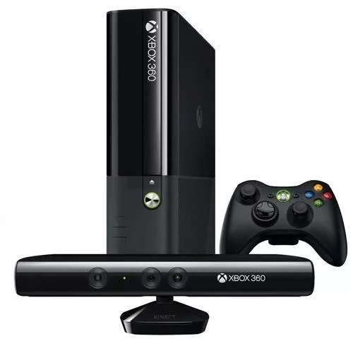 Xbox 360 Desbloqueado Super Slim: Promoções