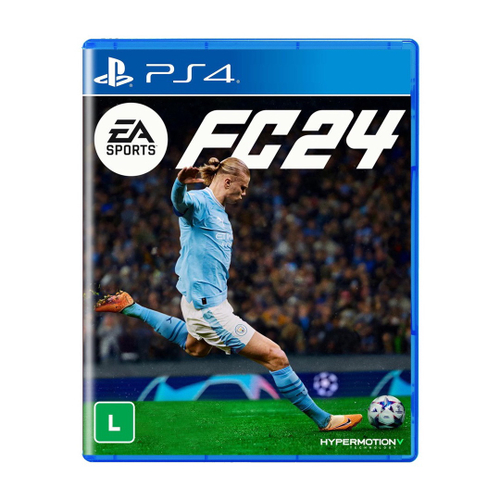 Jogo fifa 22 - PS4 em Promoção na Americanas