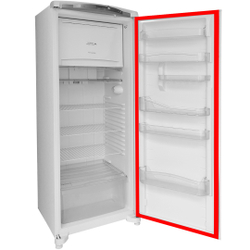 Borracha Gaxeta Geladeira Refrigerador Consul Crp34a 58x138 Menor preço em Borracha Gaxeta Geladeira Refrigerador Consul Crp34a 58x138