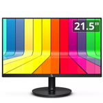 Monitor 21.5 led, Widescreen, 75Hz, 2ms, FullHD + 1920x1080, hdmi, vga, vesa, Ajuste de inclinação - 3green M215WHD