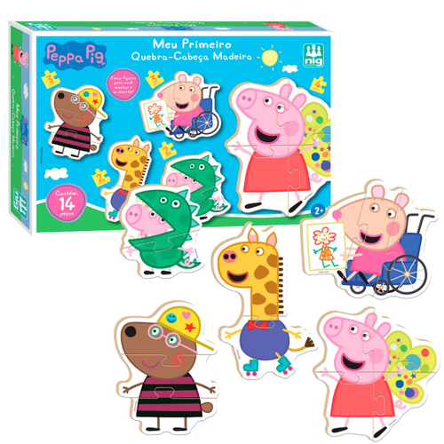 Casinha Da Peppa Para Imprimir Casinha Da Peppa Pig Para Imprimir 67D