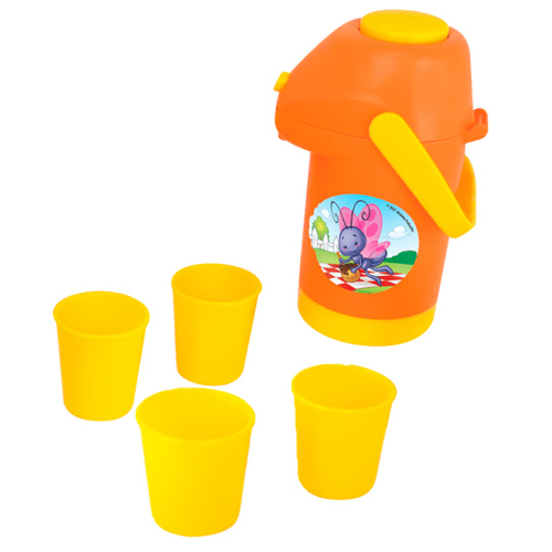 Brinquedo de Cozinha Galinha Pintadinha Jogo Panela Infantil - Bambinno -  Brinquedos Educativos e Materiais Pedagógicos