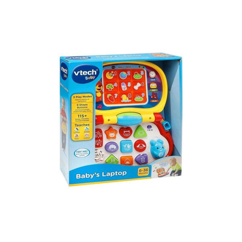 Laptop store vtech baby