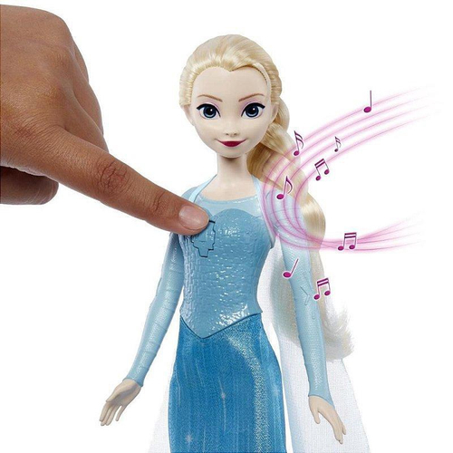 boneca frozen musical - Desapegos de Roupas quase novas ou nunca