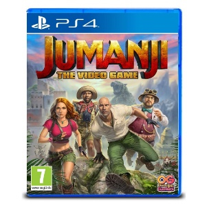 Jogo jumanji: O video game - PS4 em Promoção na Americanas