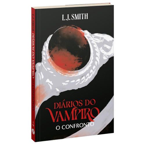 Diários do Vampiro  Novo Box com Capas Redesenhadas