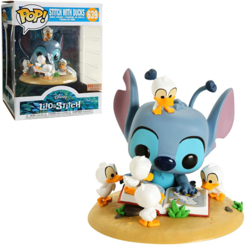 Funko pop disney 2024 lilo & stitch