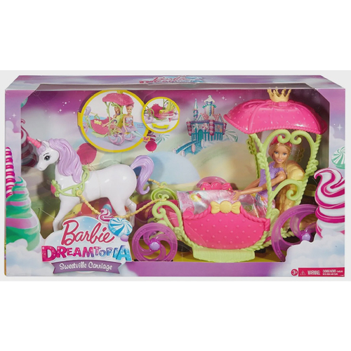 Barbie Familia Cavalo Dançarino Mattel DMC30 : : Brinquedos e  Jogos