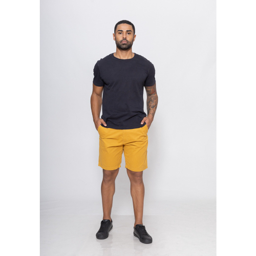 Bermudas modernas masculinas outlet