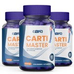 Suplemento Alimentar Carti Master Ultra 60 Cápsulas