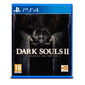 Imagem do produto Dark Souls II: Scholar of the First Sin PS4 - Físico em Americanas