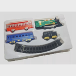 Brinquedo Dtc Trem Miniatura Express Premium 4163 em Promoção na Americanas