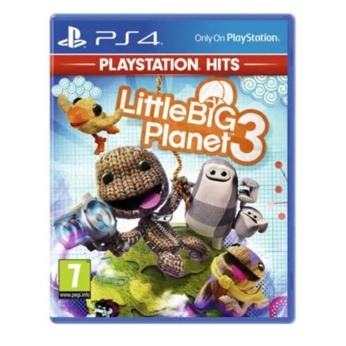 Jogo Little Big Planet Karting PlayStation 3 Sony com o Melhor Preço é no  Zoom