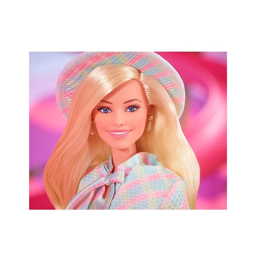 Conjunto Boneca Barbie Filme Estilista Mattel - Fátima Criança