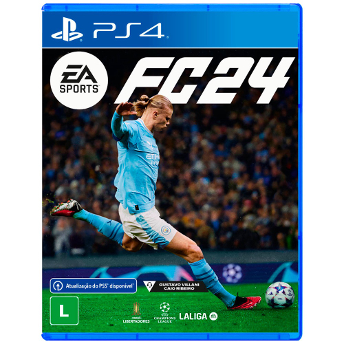 Jogo FIFA 23 PlayStation 4 - Tele Rio