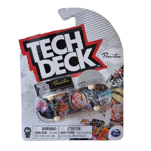 Skate de Dedo - Dgk Gato - Tech Deck - Sunny