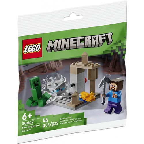 LEGO Minecraft - A Caixa De Minecraft 3.0 - 21161