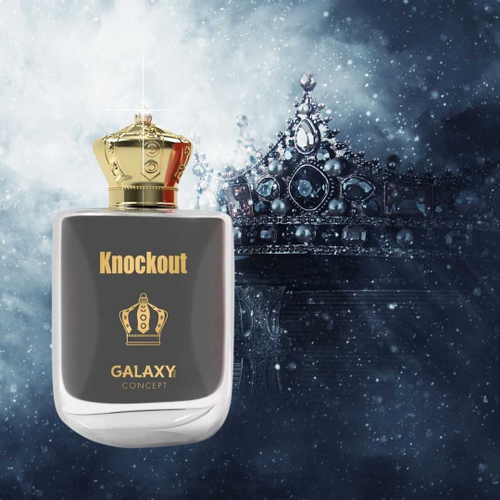 Perfume Knockout 100ml Edp Galaxy Plus