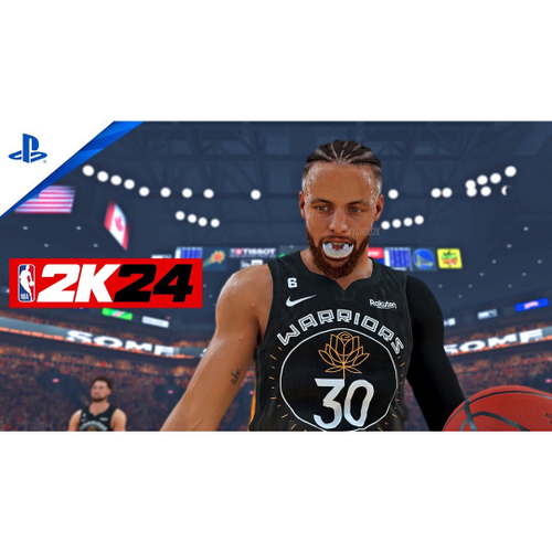 NBA 2K24 - Ficha Técnica