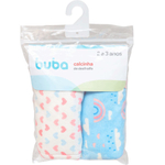 Calcinhas Infantil Coloridas Para Treinamento De Desfralde - Buba
