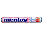 05x Unidades Mentos Stick Mentos Morango e Iogurte 37,5 gramas