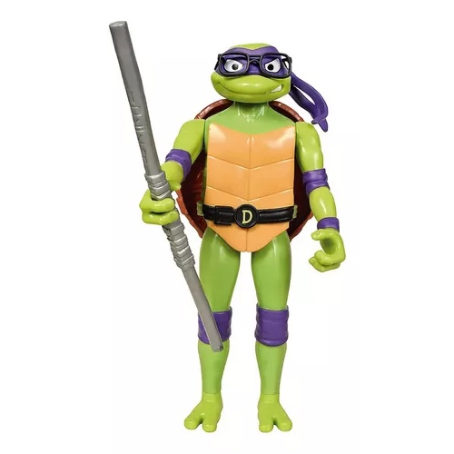 Boneco Articulado Tartarugas Ninja Donatello c/ Acessorios em Promoção na  Americanas